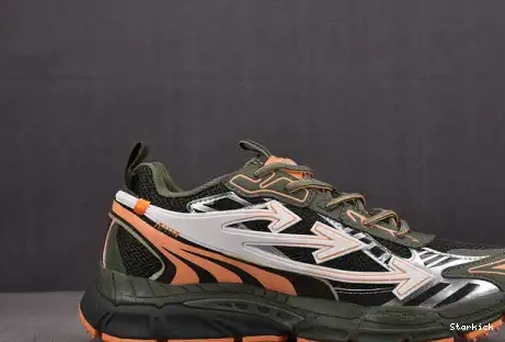 OFF-WHITE Back Right Be 0616